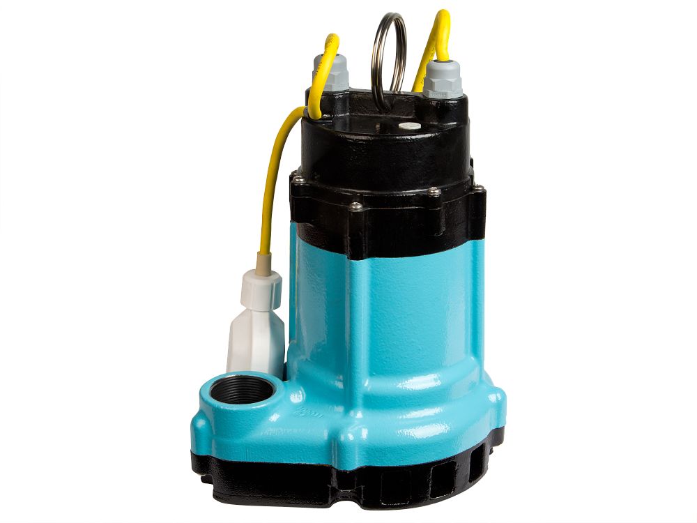 HT-10EN High-Temp Series Effluent Pump