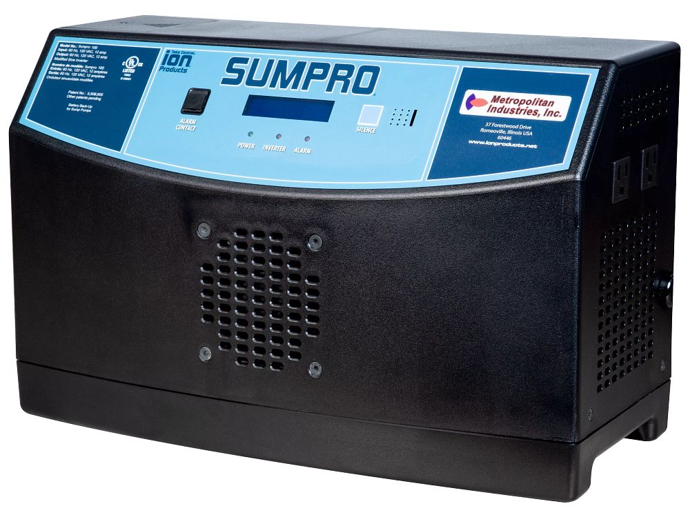 APS Series Sump Pump Battery Backup