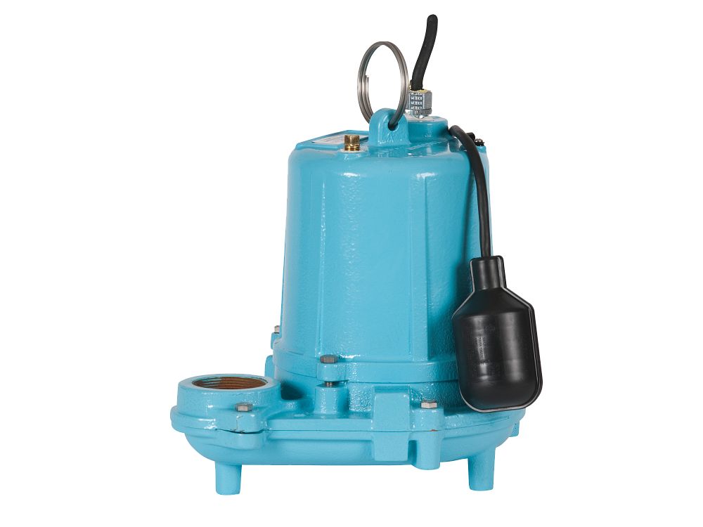 1/2 HP WS Series Effluent Pump